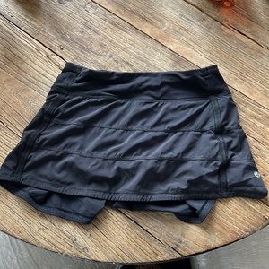 Lululemon skort
